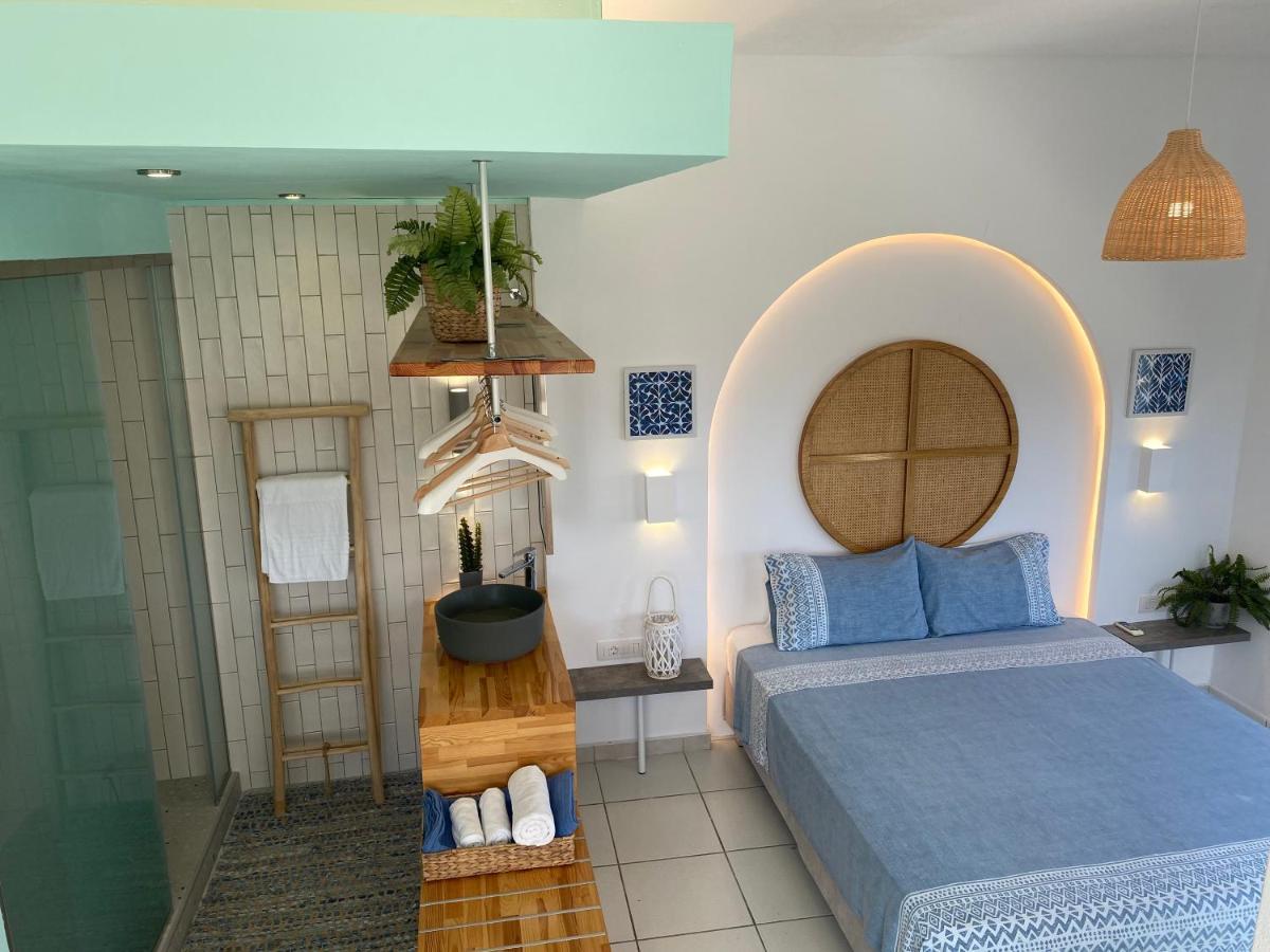 Marika Studios & Apartments Georgioupoli Eksteriør billede