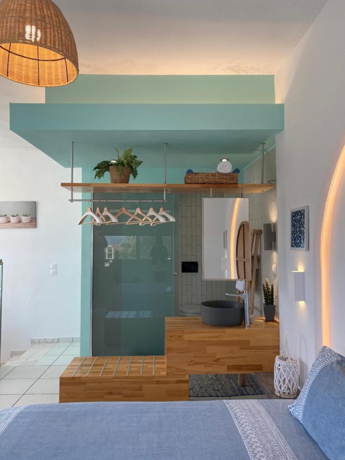 Marika Studios & Apartments Georgioupoli Eksteriør billede