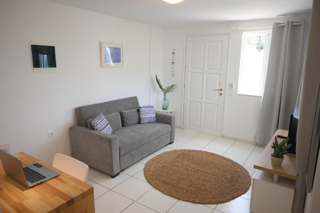 Marika Studios & Apartments Georgioupoli Eksteriør billede