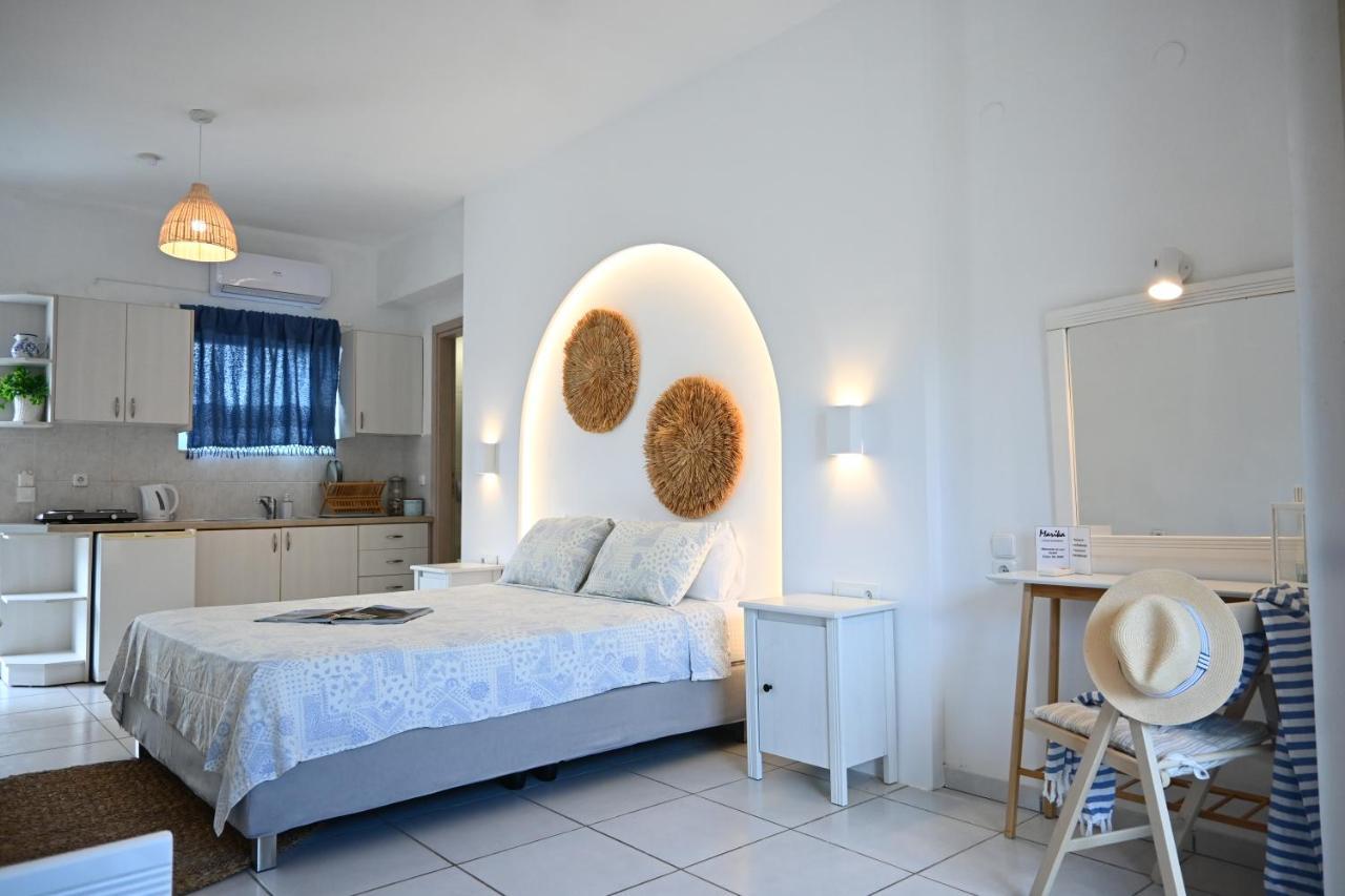 Marika Studios & Apartments Georgioupoli Eksteriør billede