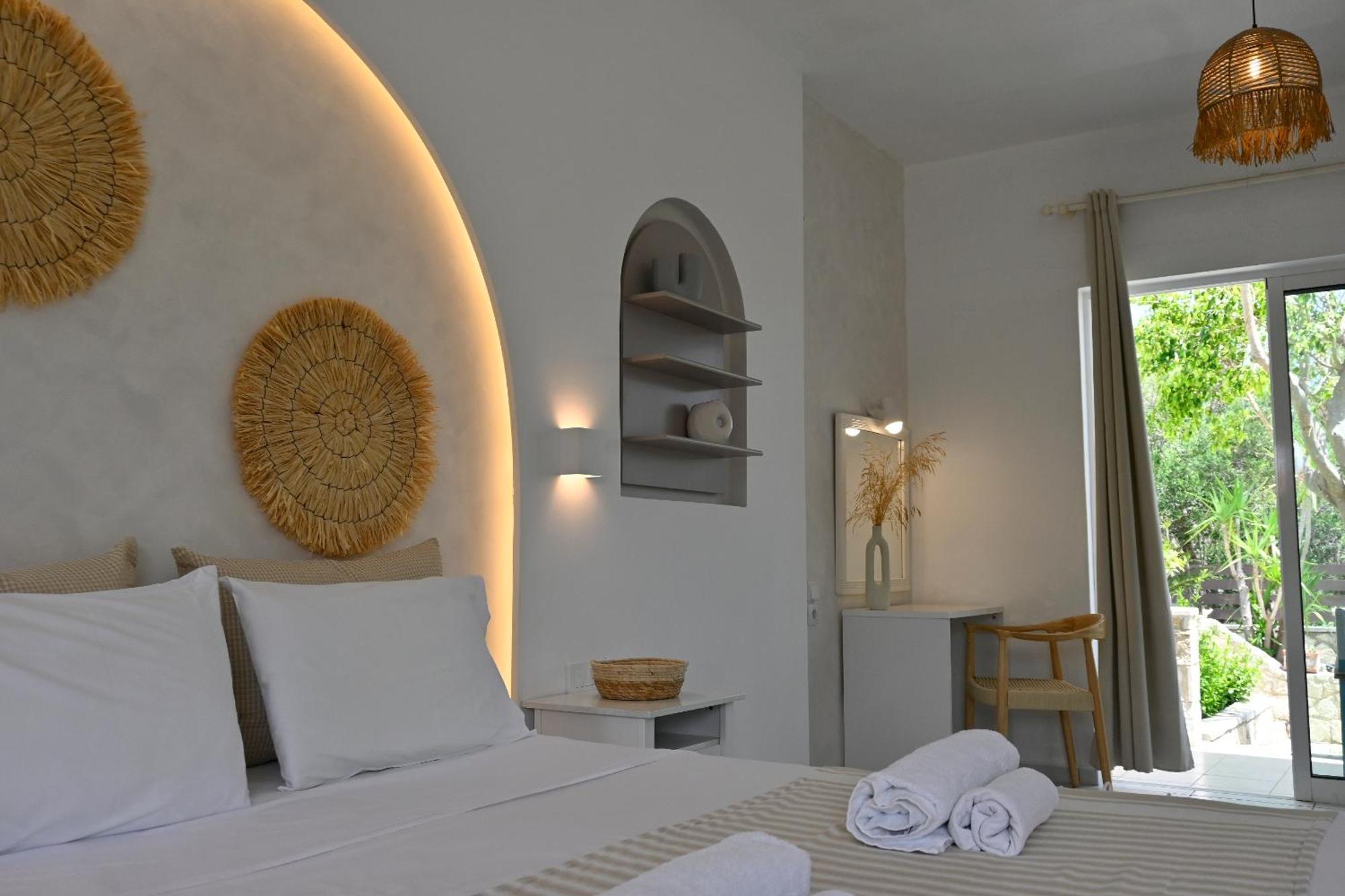 Marika Studios & Apartments Georgioupoli Eksteriør billede