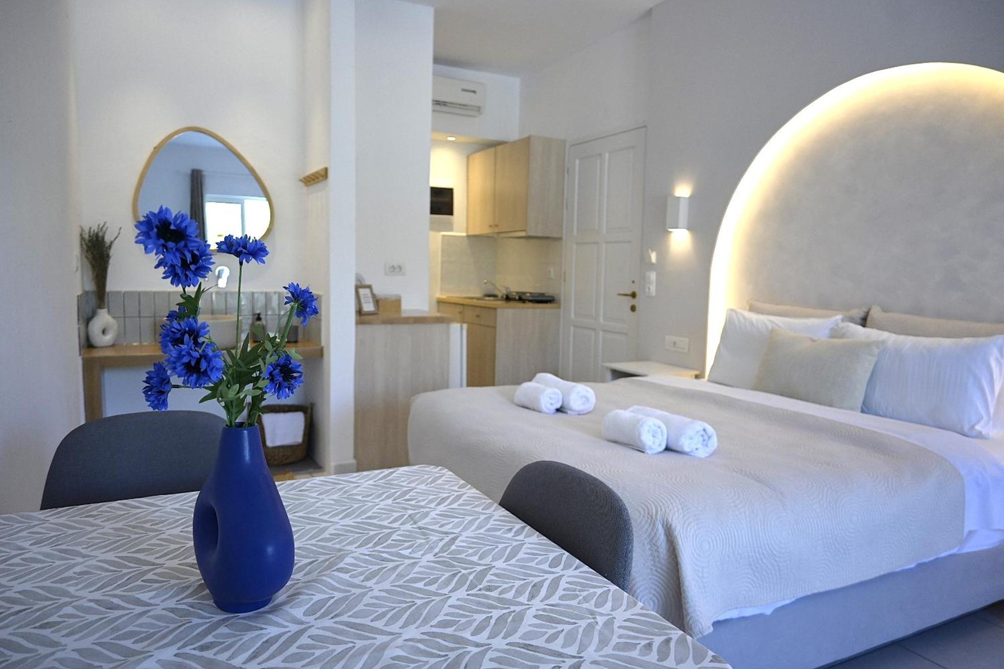Marika Studios & Apartments Georgioupoli Eksteriør billede