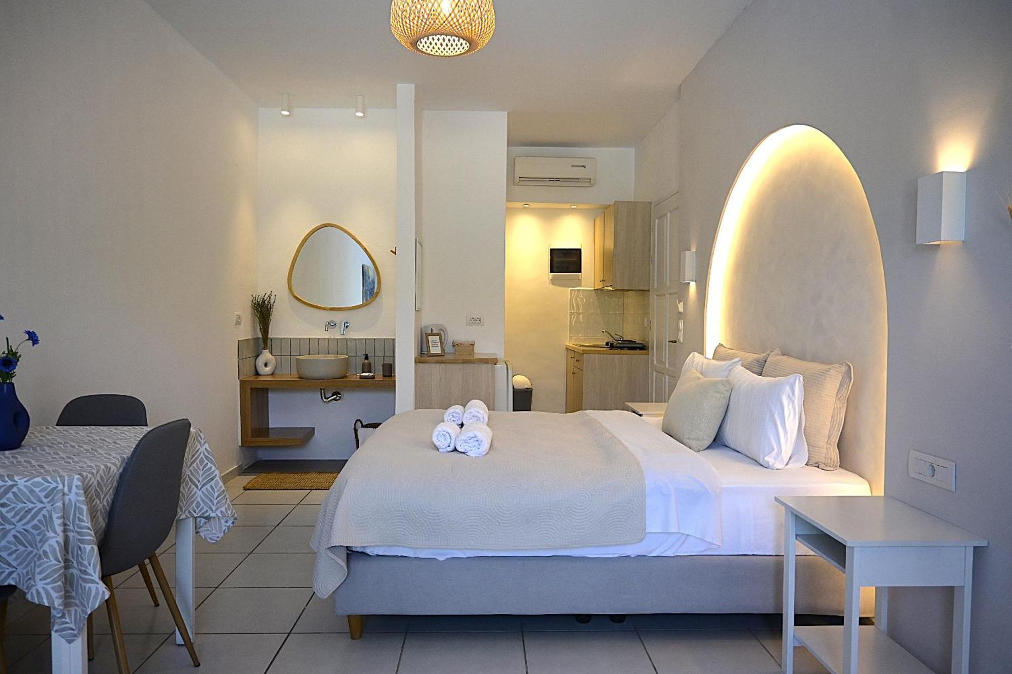 Marika Studios & Apartments Georgioupoli Eksteriør billede